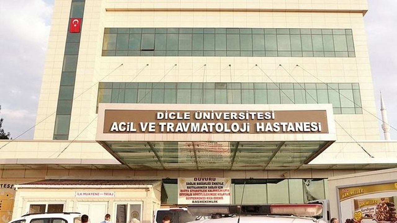 Diyarbakır'da aileler birbirine girdi: 1 ölü, 2 yaralı