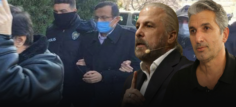 ’15 TEMMUZ’A GİDEN YOLUN TAŞLARI TEKER TEKER DÖŞENİYOR!’
