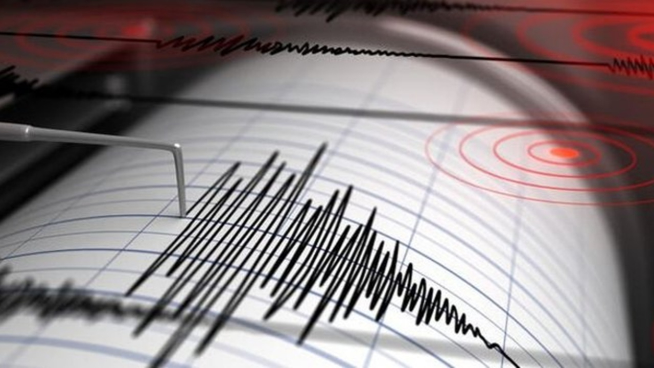 Büyük Okyanus'ta 7.9 büyüklüğünde deprem