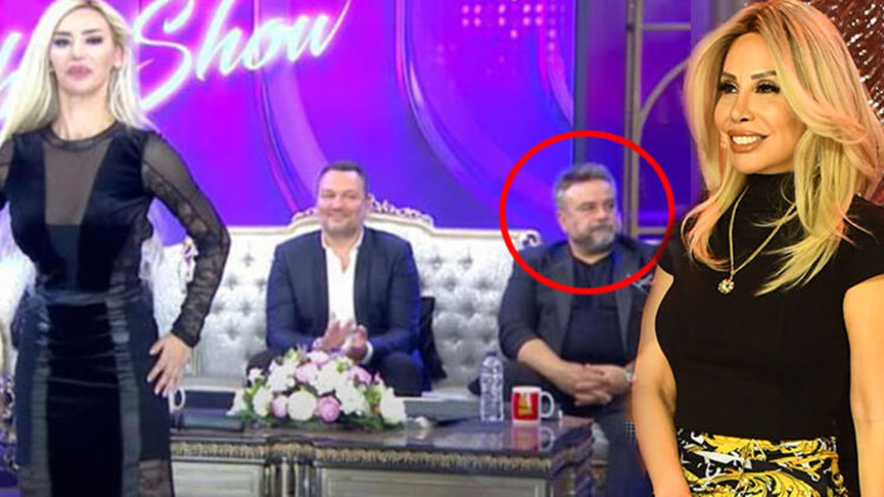 Şarkıcı Linet'ten Bülent Serttaş cevabı
