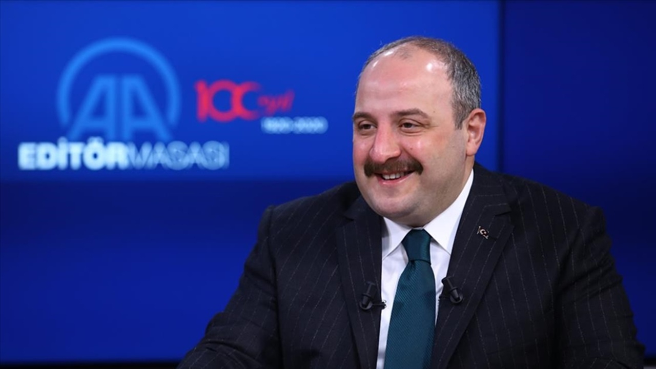 Bakan Varank: Erdoğan'ın gönlünden geçen bir kadın astronotun gitmesi