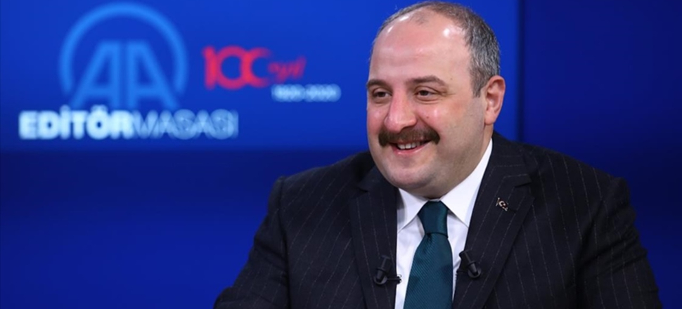 Bakan Varank: Erdoğan'ın gönlünden geçen bir kadın astronotun gitmesi