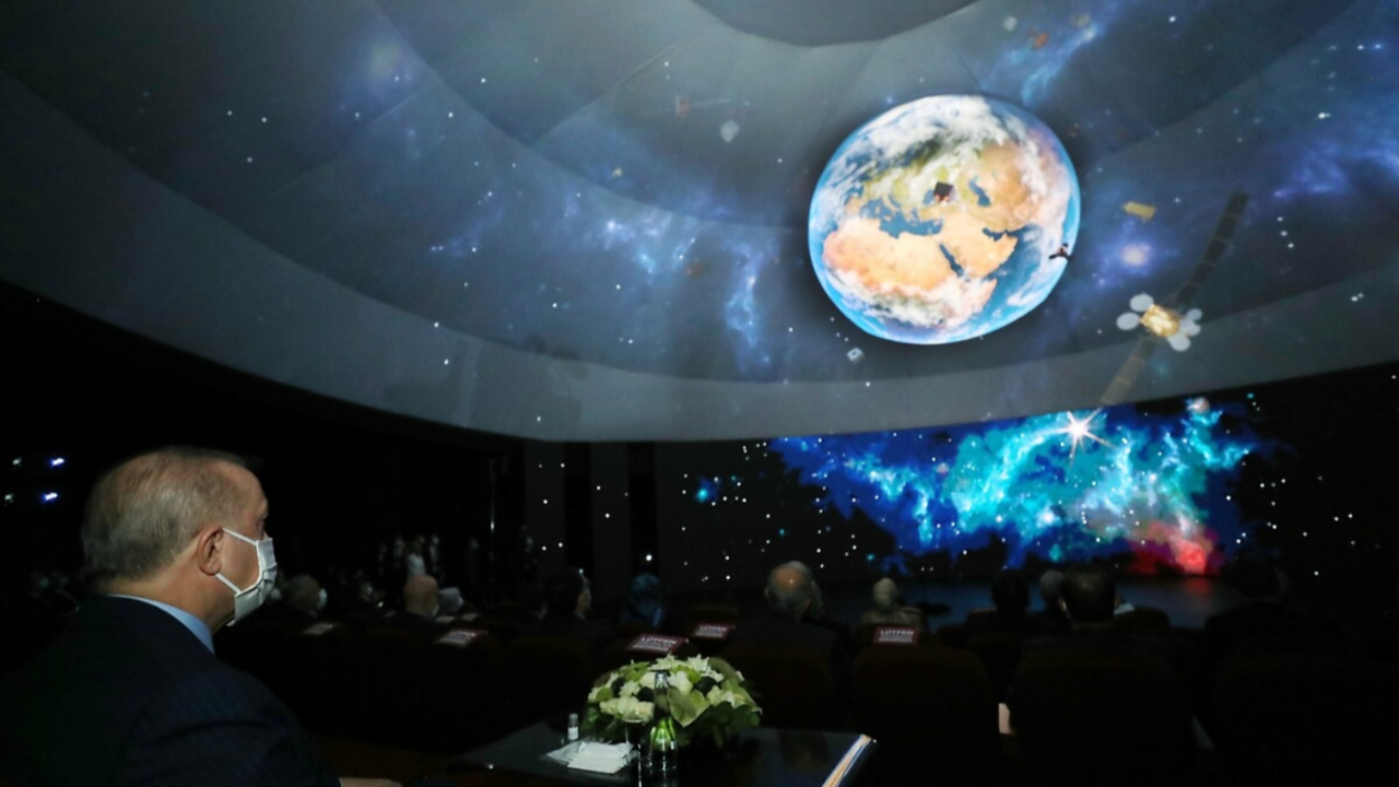 Roscosmos Türkiye'den teklif beklediğini duyurdu