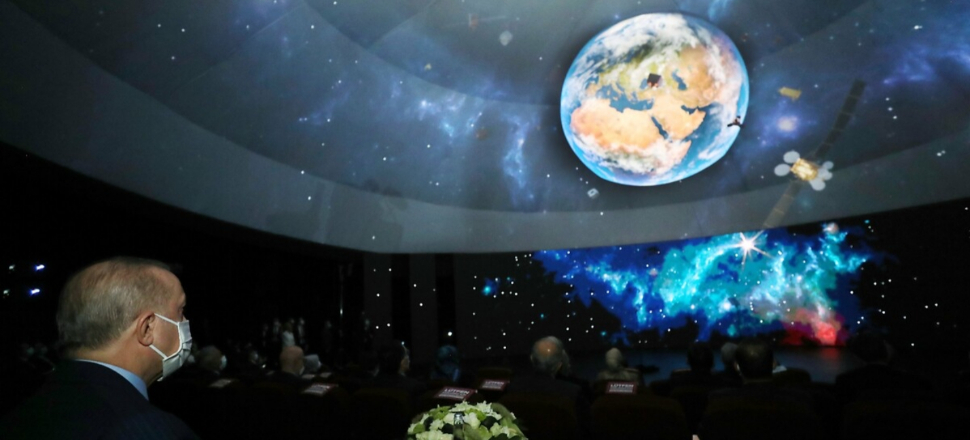 Roscosmos Türkiye'den teklif beklediğini duyurdu
