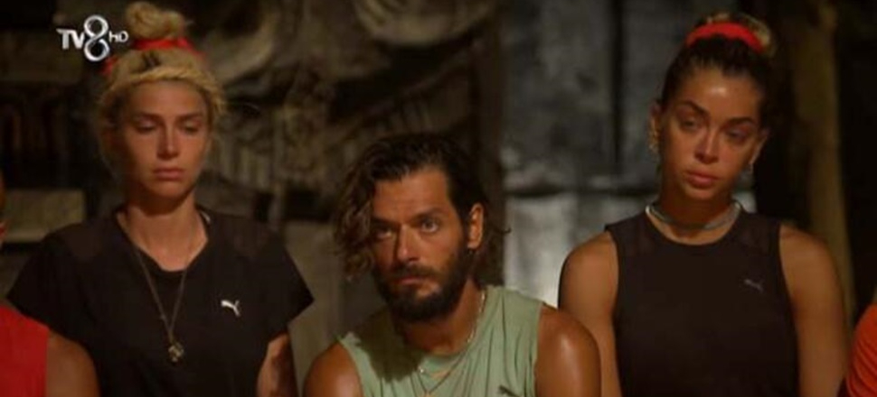 Survivor'da eleme heyecanı!
