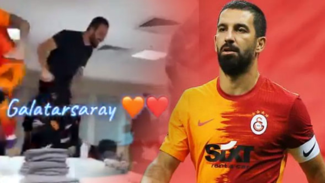 PFDK'dan Arda Turan'a 2 maç ceza