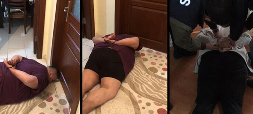 Fuhuş operasyonunun dehşet detayları!