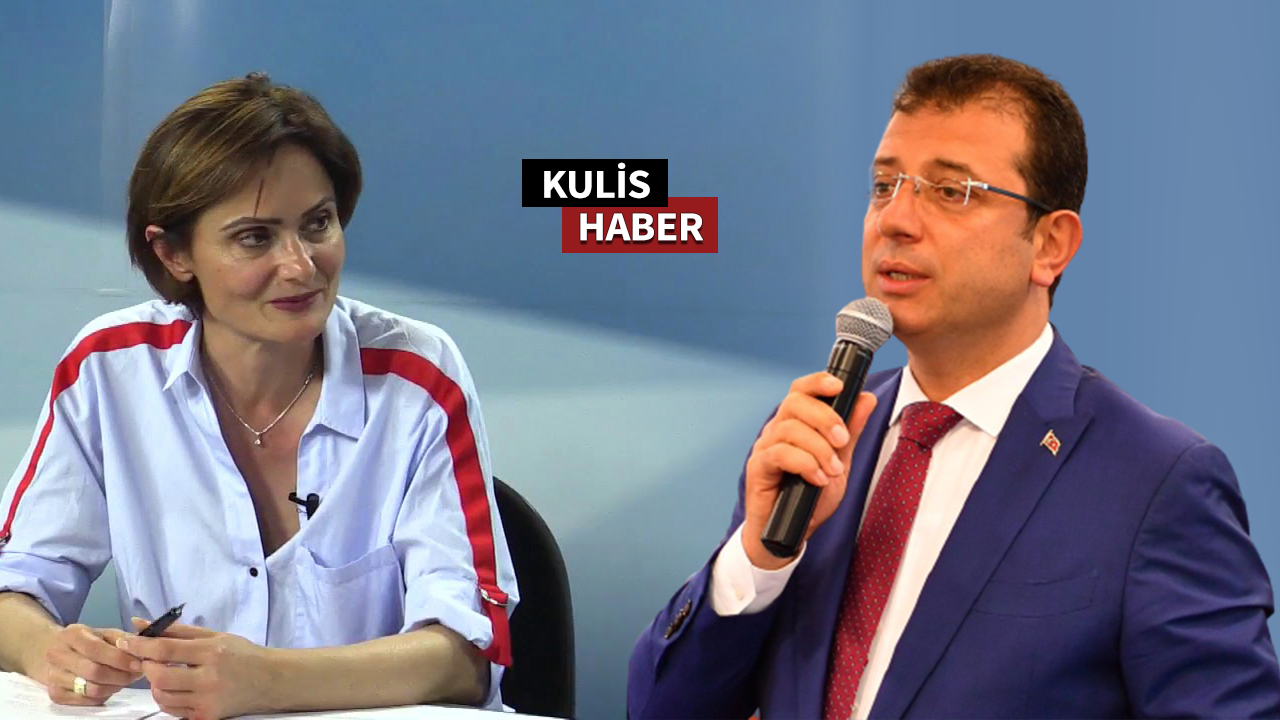 Canan Kaftancıoğlu'ndan Ekrem İmamoğlu'na ikinci darbe!