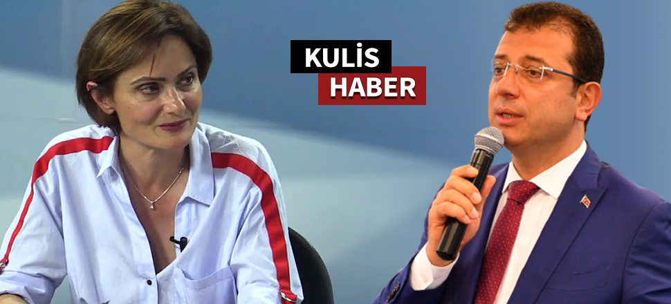Canan Kaftancıoğlu'ndan Ekrem İmamoğlu'na ikinci darbe!
