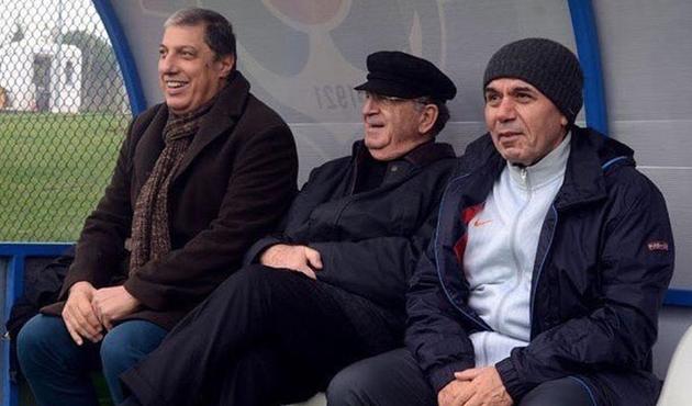 Galatasaray'da beklenen istifa geldi