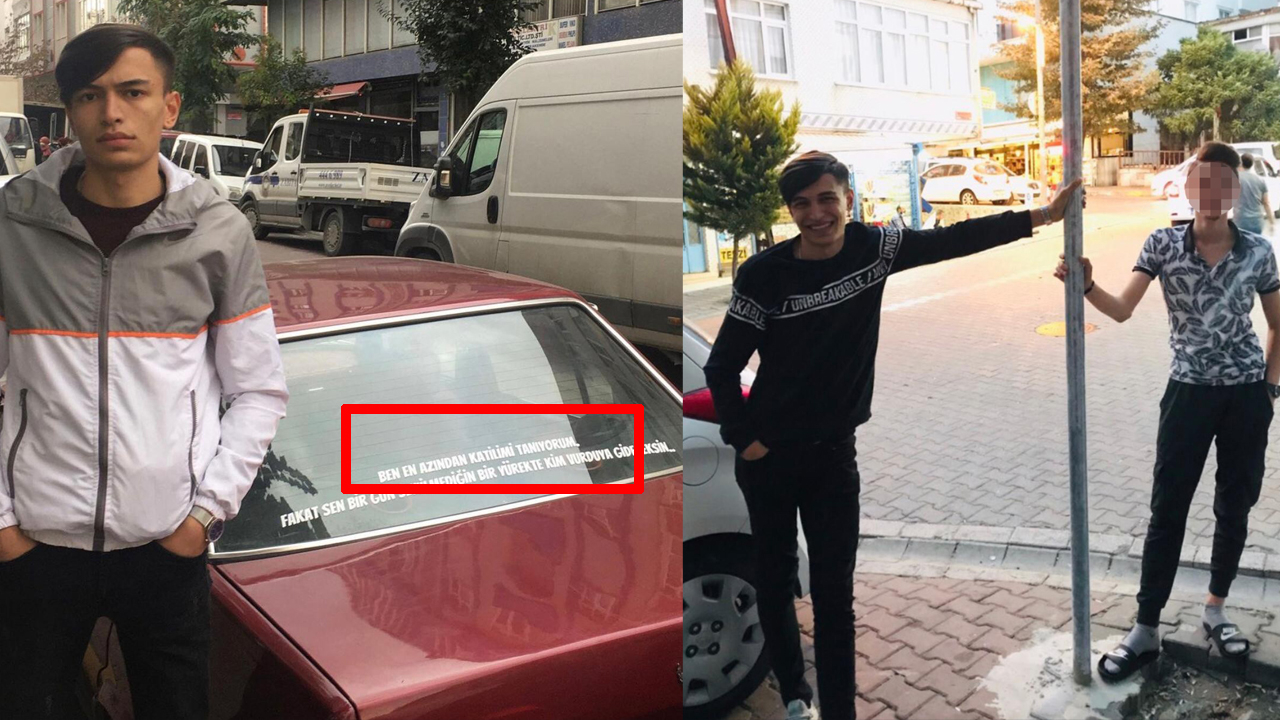 Küfürleştiği çocukluk arkadaşını öldürdü