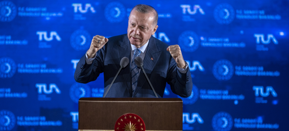 Milli Uzay Programı dünya basınında