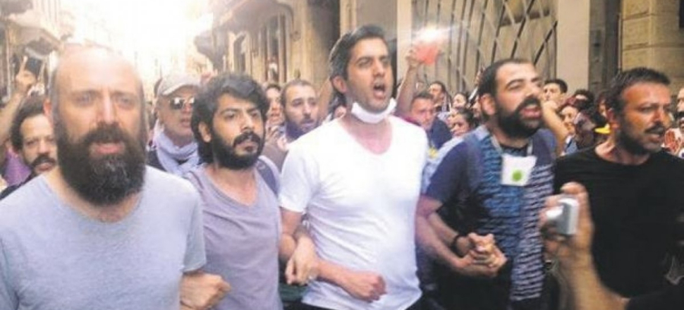 Firari Memet Ali Alabora'dan Boğaziçi eylemleri değerlendirmesi