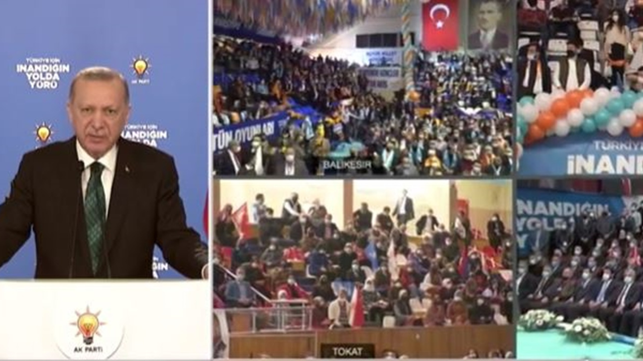 Erdoğan: 10 büyük ülke arasına gireceğiz