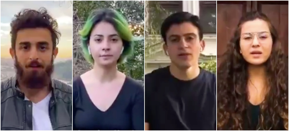 Boğaziçi'nde tek elden yönetilen prodüksiyon