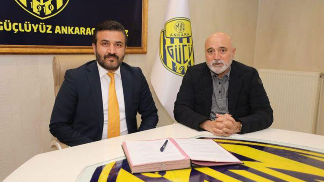 Ankaragücü'nde Hikmet Karaman dönemi