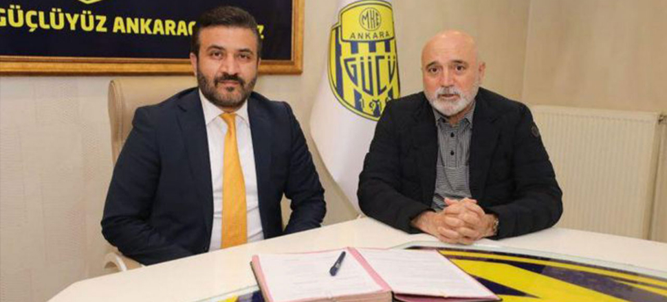 Ankaragücü'nde Hikmet Karaman dönemi