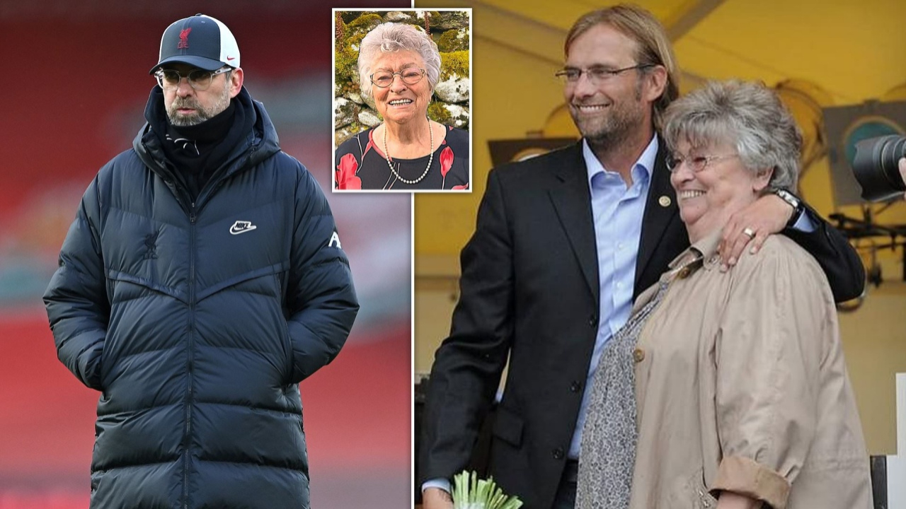 Jürgen Klopp’un annesi koronavirüs nedeniyle vefat etti