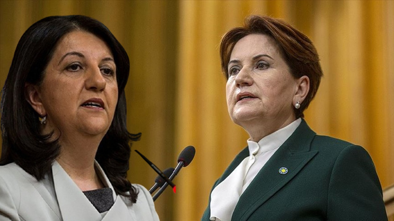HDP, İYİ Parti'den randevu talep edecek