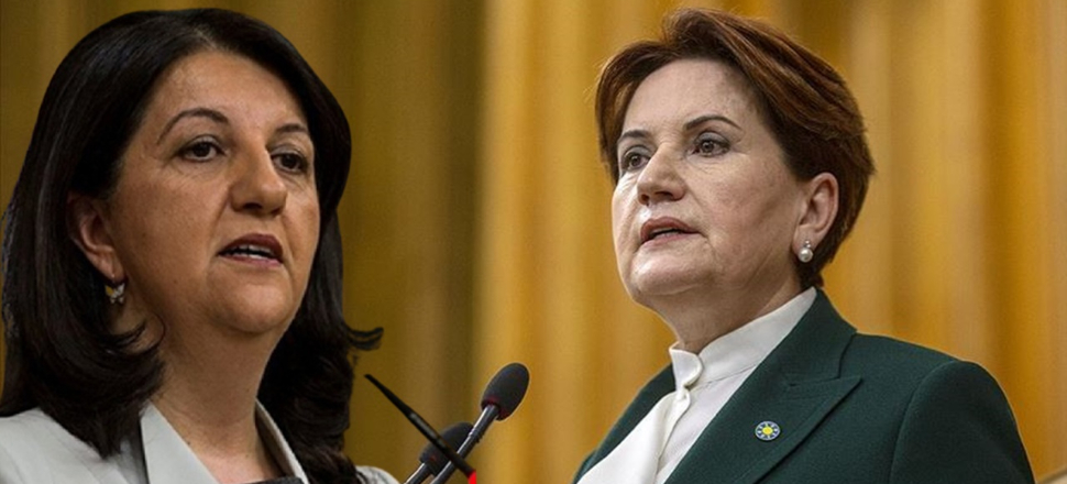 HDP, İYİ Parti'den randevu talep edecek