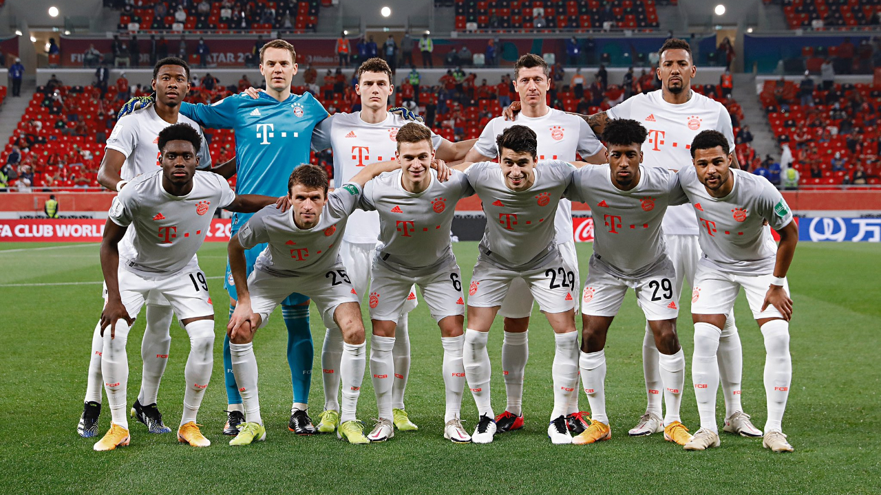 2020 FIFA Kulüpler Dünya Kupası finali öncesi Thomas Müller şoku