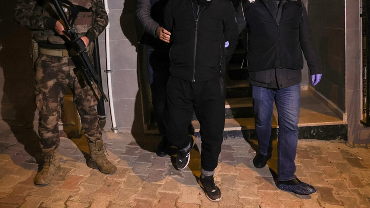 HDP'li yöneticilere dev PKK/KCK operasyonu!