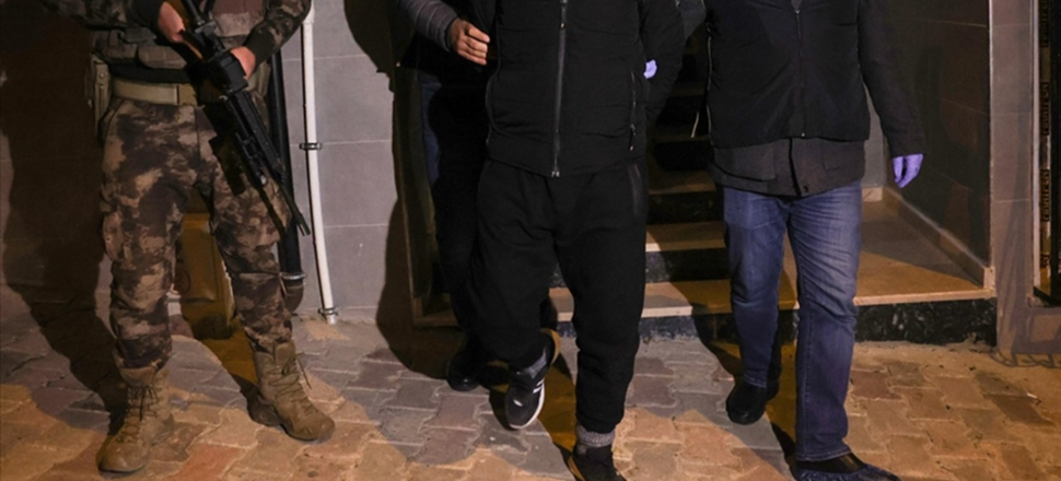 HDP'li yöneticilere dev PKK/KCK operasyonu!