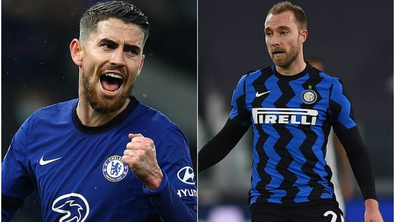 İnter ile Chelsea, Jorginho-Eriksen takasında anlaştı