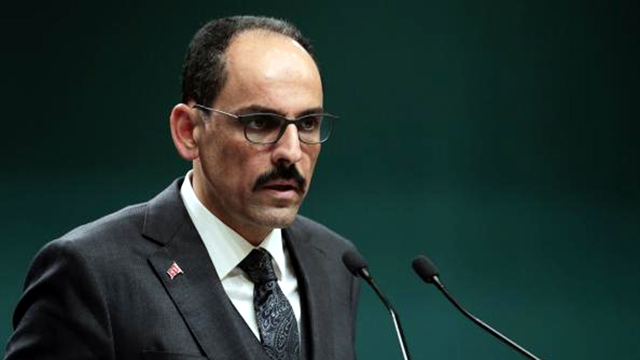 İbrahim Kalın: Biden yönetimiyle yeni bir sayfa açacağımıza inanıyoruz