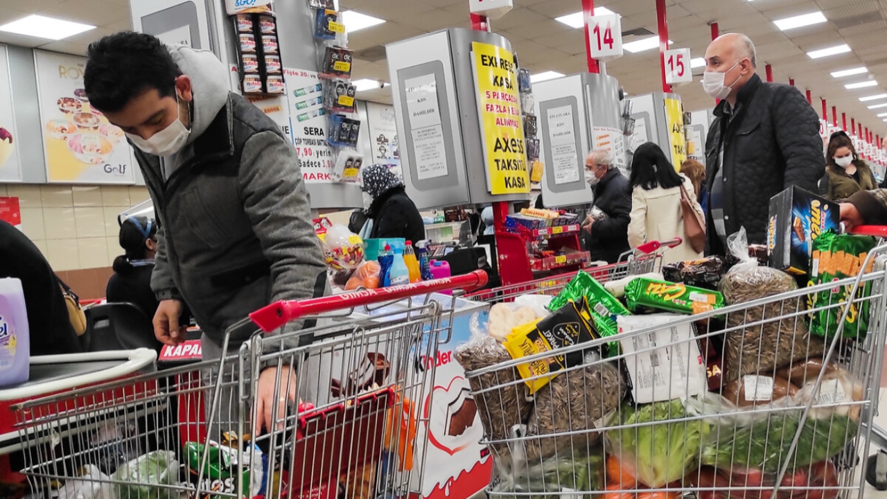 Marketlerde bunu yapana ceza var