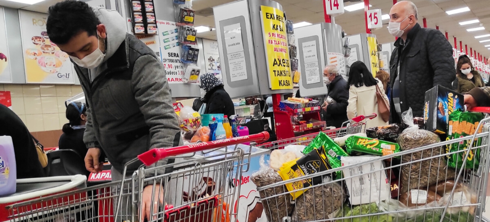 Marketlerde bunu yapana ceza var