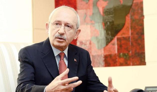Kılıçdaroğlu: ByLock listelerini kamuoyuna açıklasınlar. Açıklamamak suçtur!