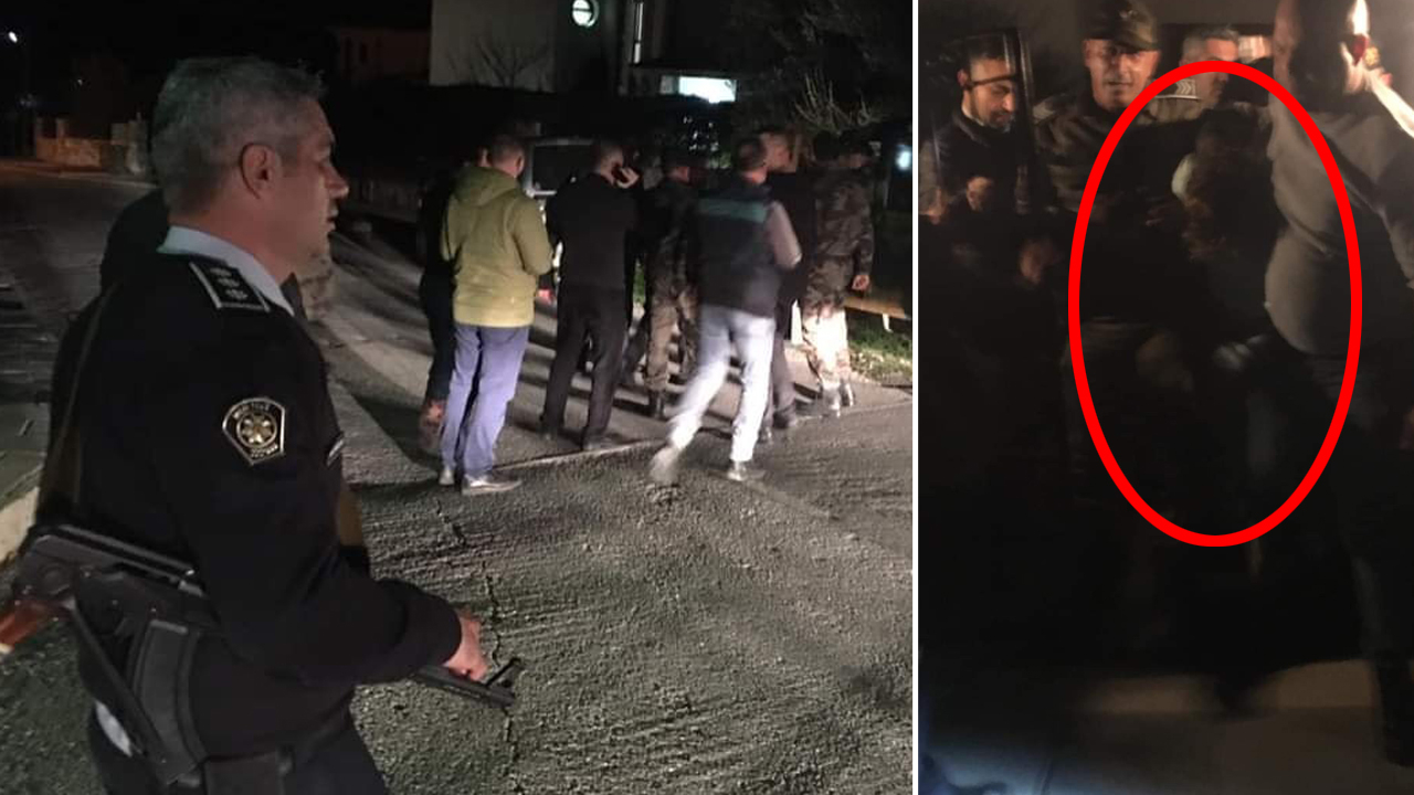 Azılı tecavüzcü KKTC'de yakalandı