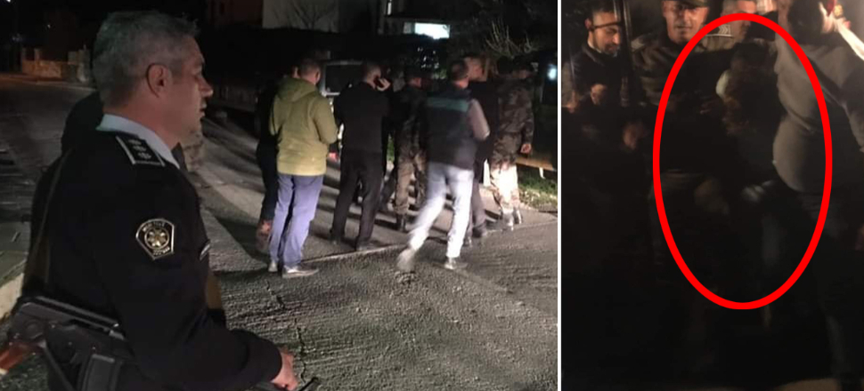 Azılı tecavüzcü KKTC'de yakalandı