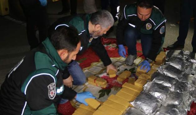 PKK'ya ağır darbe! Taşı taşı bitmedi...