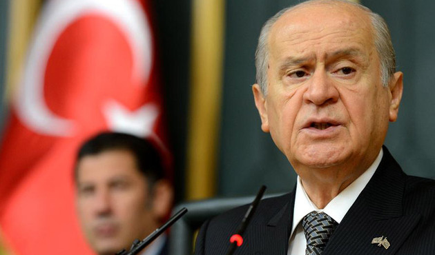 'MHP’yi kimse bir yere yamalamaya kalkmasın'