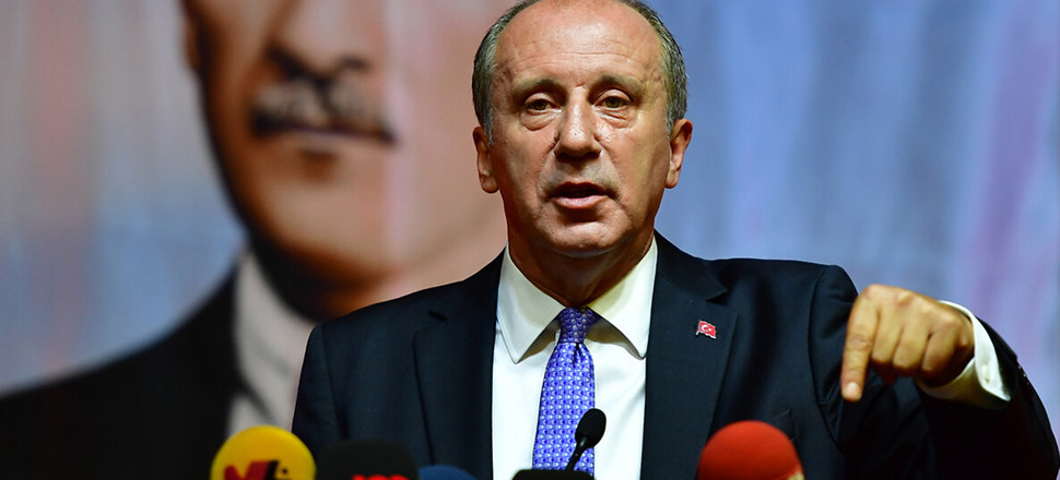 Muharrem İnce: CHP'nin ayarlarını bozdum