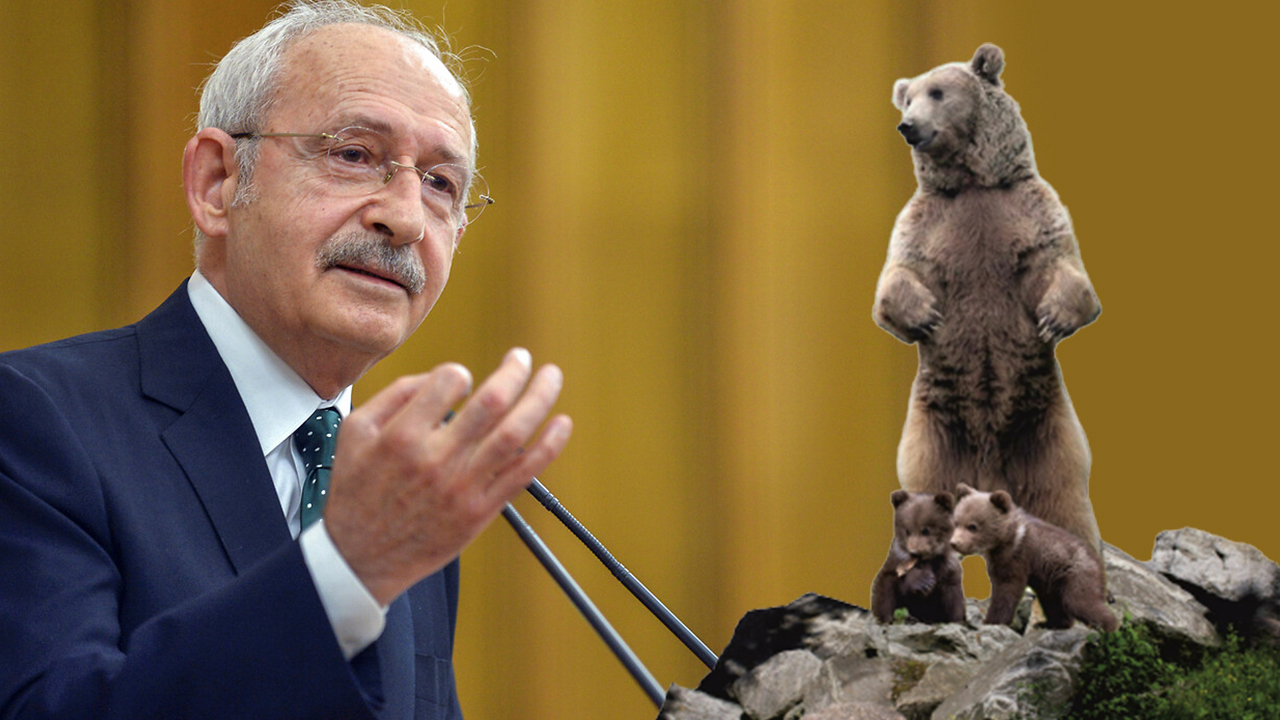 Kılıçdaroğlu'ndan ayı heykelinin gündem olduğu kente ziyaret