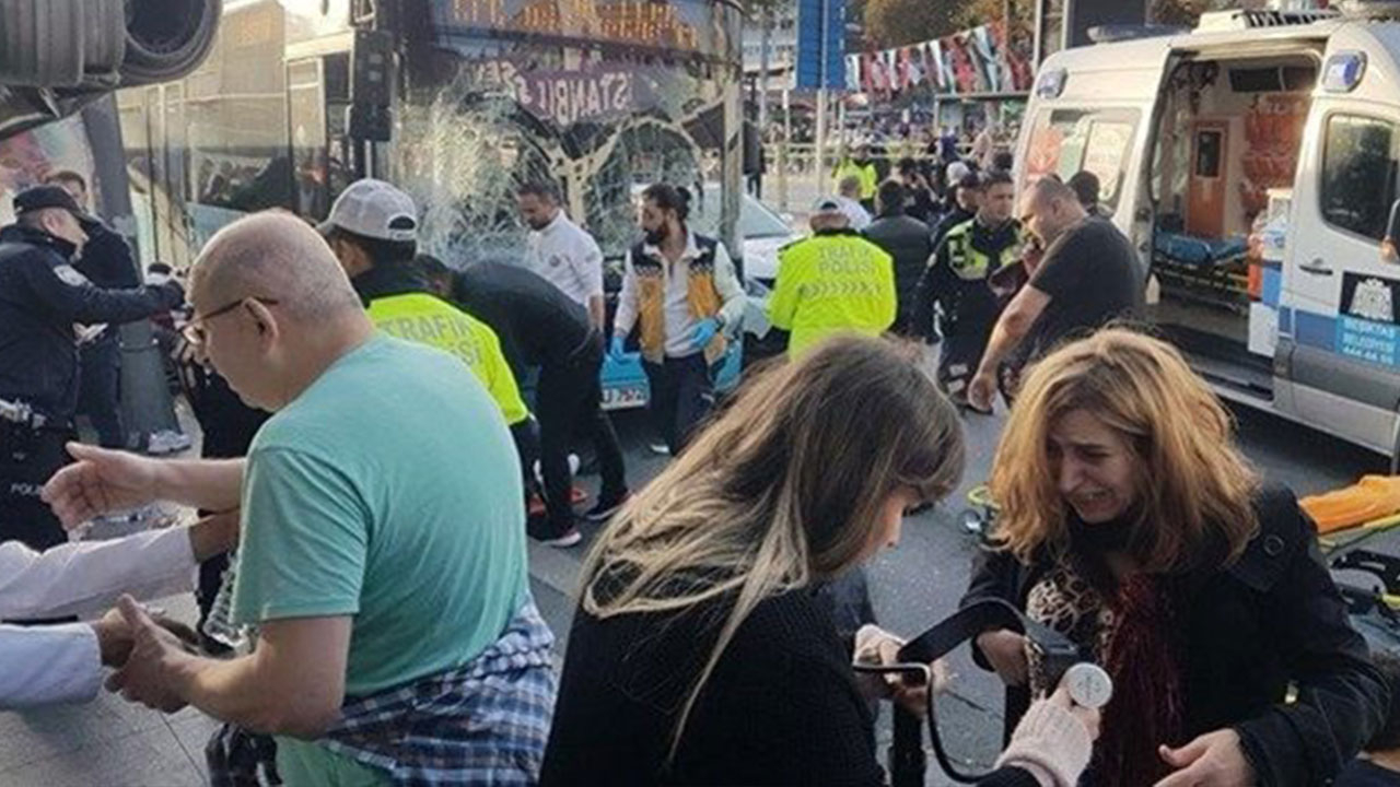 Beşiktaş'ta durağa dalan otobüs şoförünün cezası belli oldu