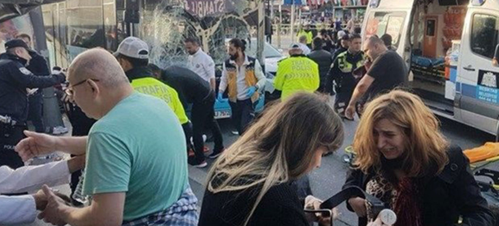 Beşiktaş'ta durağa dalan otobüs şoförünün cezası belli oldu