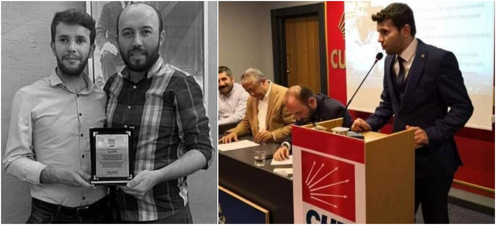 "Katilleri tanıyorum" deyip istifa ettiler