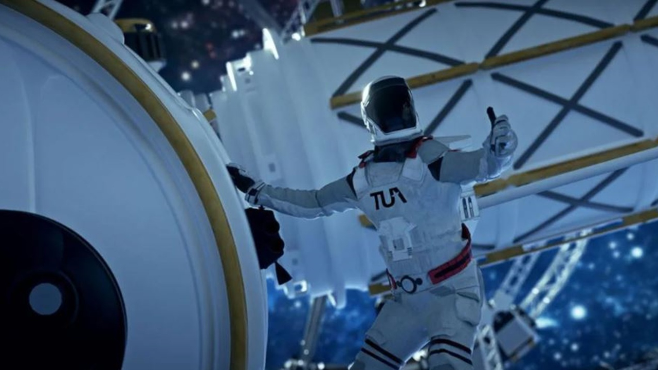'Türk astronot' için 3 aday seçilecek