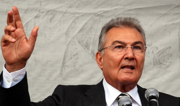 Deniz Baykal'dan tepki çeken sözlerine açıklama!