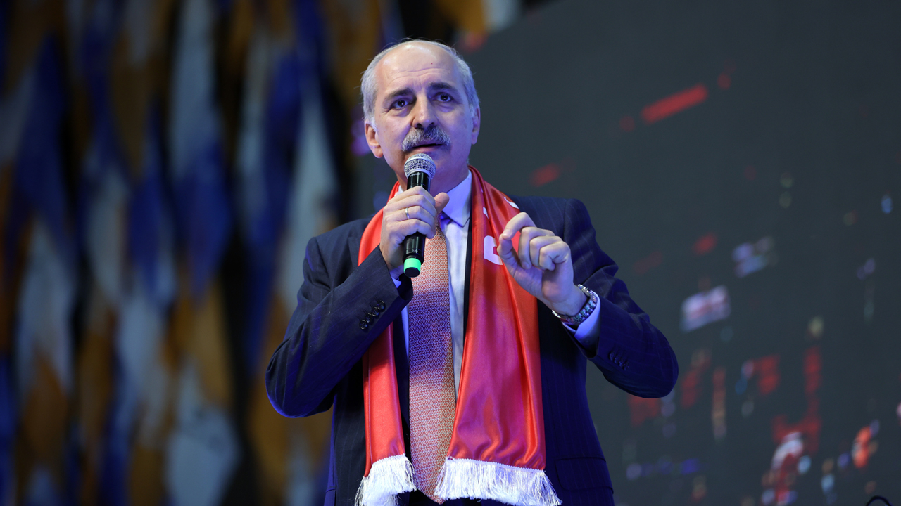 Kurtulmuş'tan muhalefete yeni anayasa çağrısı