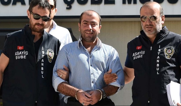 Tekmeci saldırganı bırakan hakim FETÖ'cü çıktı!