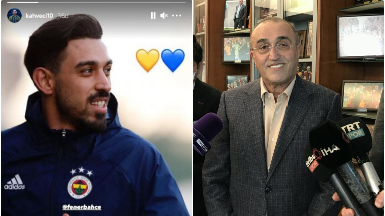 İrfan Can Kahveci'den Abdurrahim Albayrak'a cevap