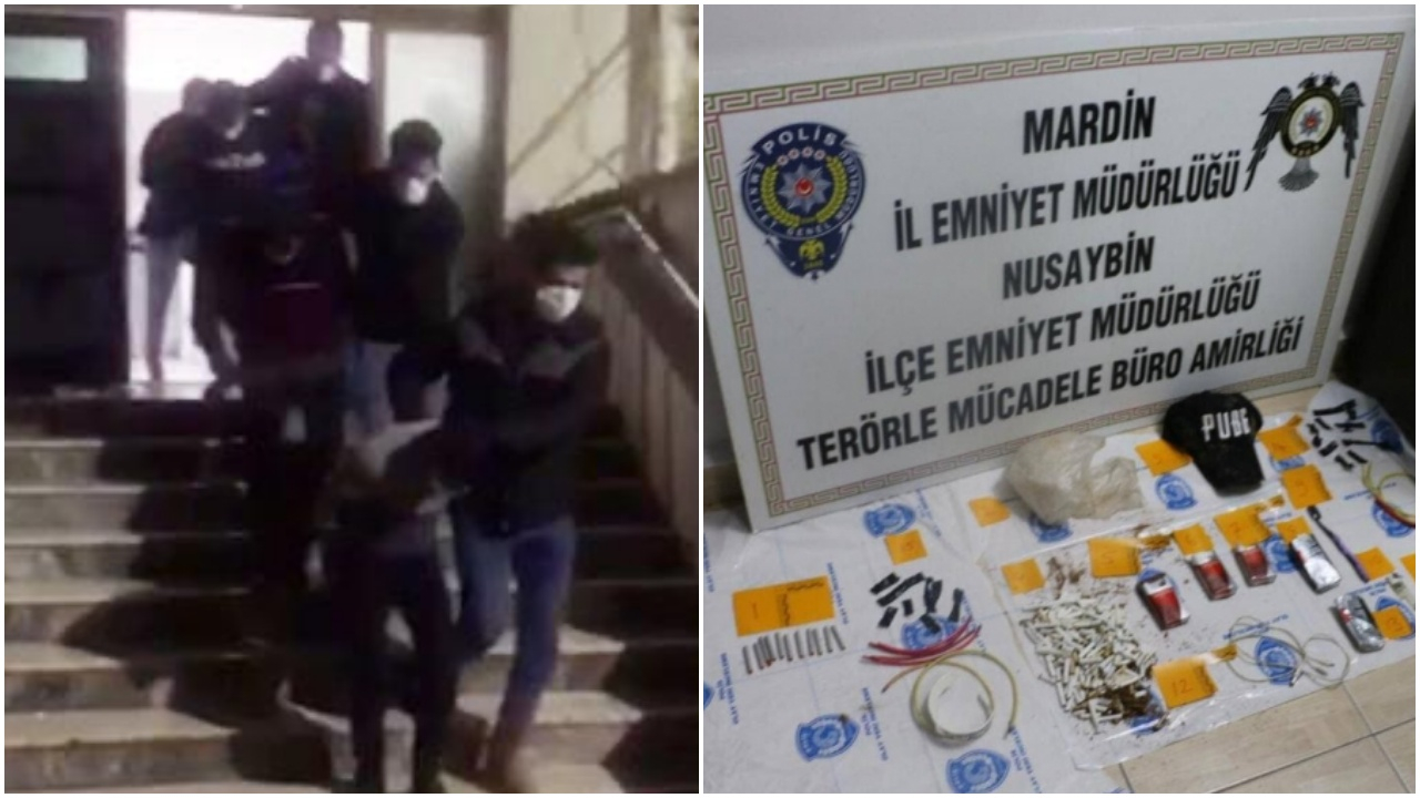 Büyükşehirleri kana bulayacaklardı