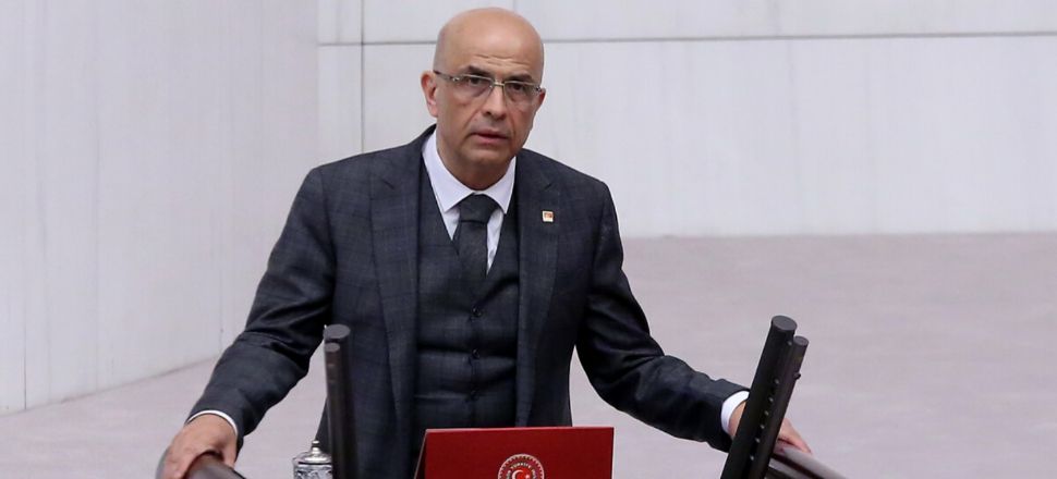 Enis Berberoğlu'ndan hakkındaki fezlekeye itiraz