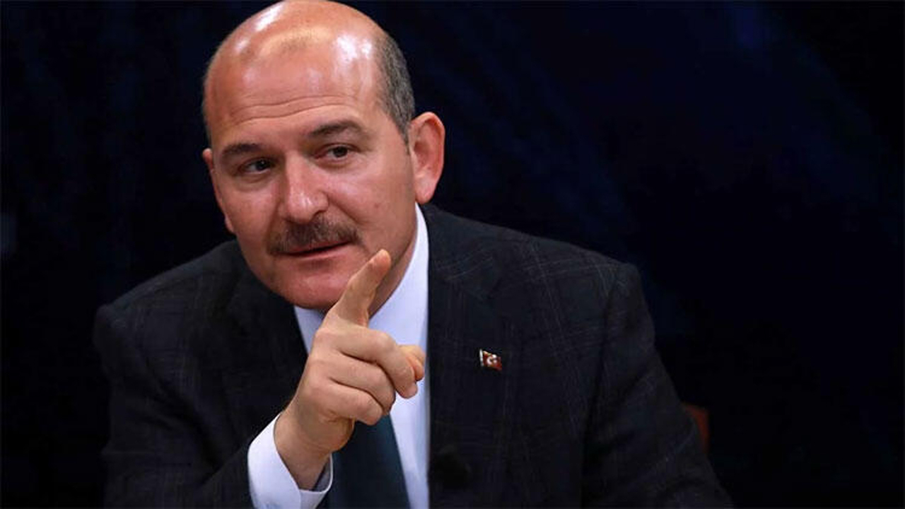 Süleyman Soylu: Biz de o helikopterle gidecektik