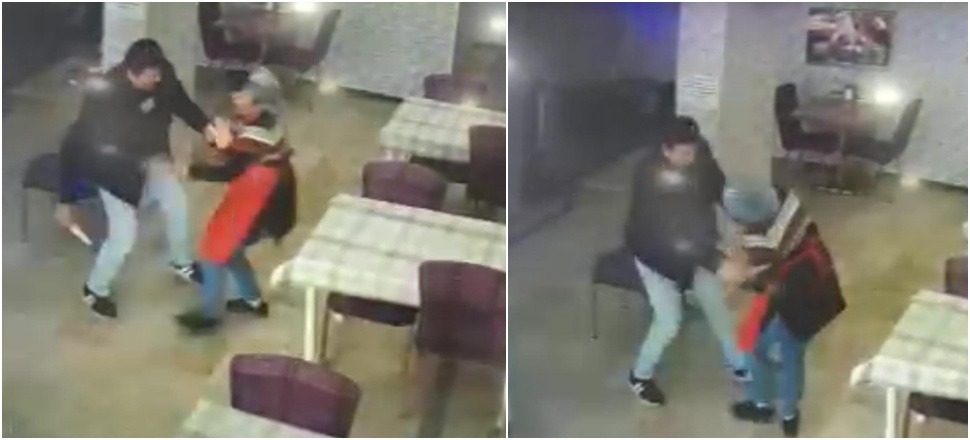 Dönerci kadını defalarca bıçaklayıp katletti...